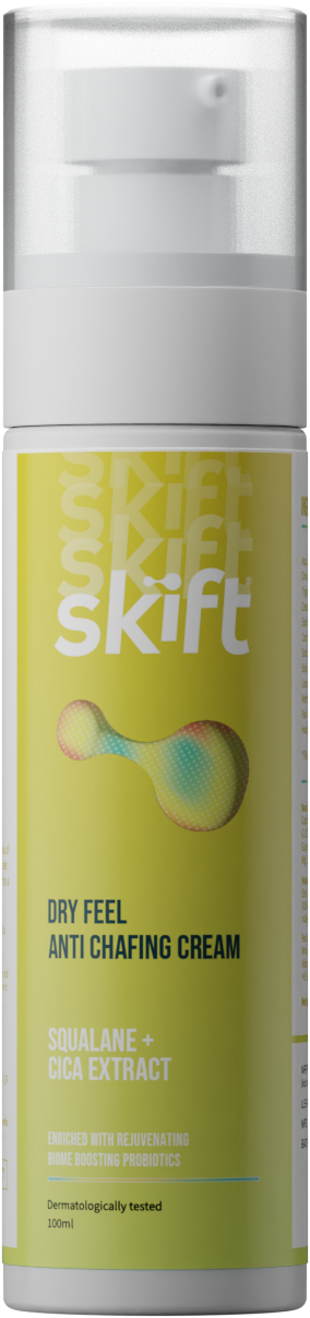 Dry Feel Anti-Chafing Cream – SKIFT